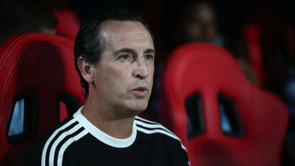 Aston Villa Fenerbahçe maçı öncesi Emery'den uyarı: ‘‘Zor bir sınav’’