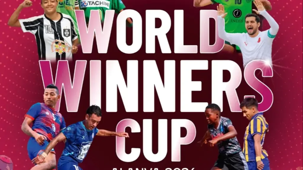 World Winners Cup Alanya'ya dönüyor — 48 takım yarışacak