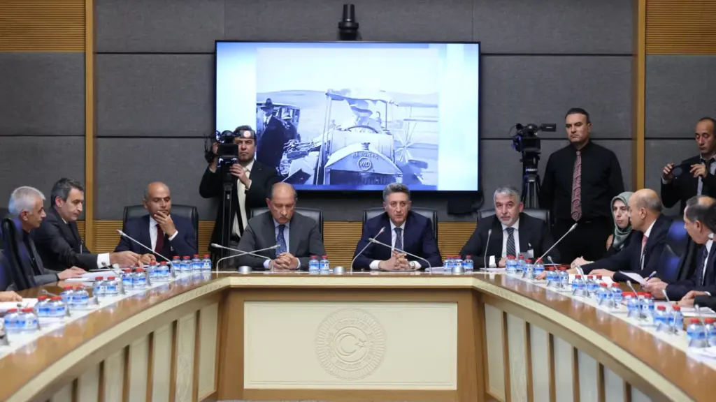 AOÇ 2026'da 549 bin litre süt ve 172 bin kilo bal aldı