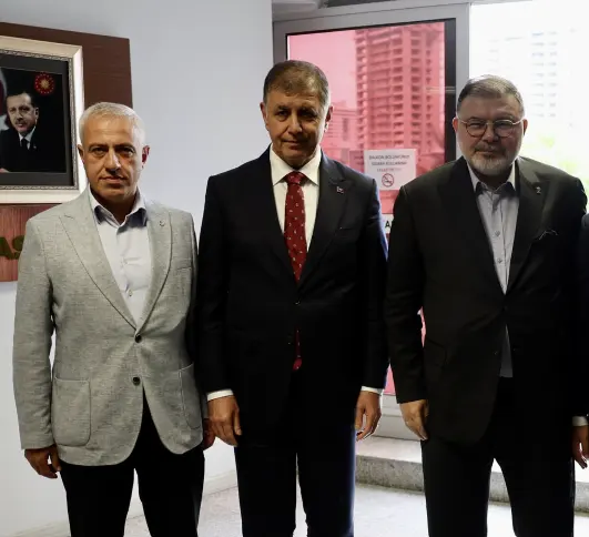 Mehmet Akif Güveli: Dikili’nin sorunlarını gündeme taşıdık