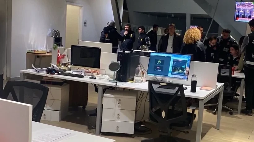 Halk TV’ye kayyım atandı, kanalın yayınları durduruldu