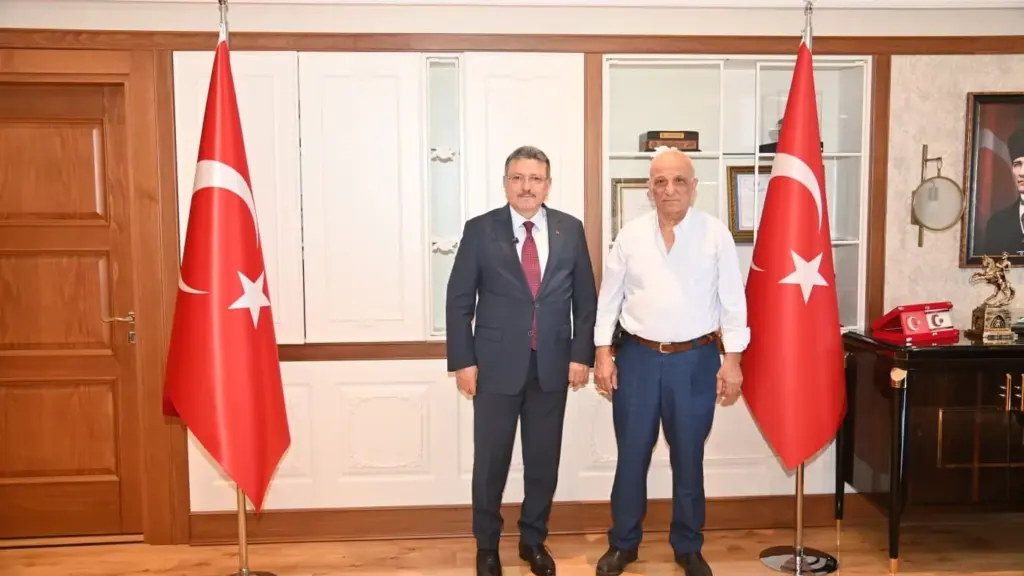 Trabzon'da şehit aileleriyle buluşma: Başkan Genç mesaj verdi