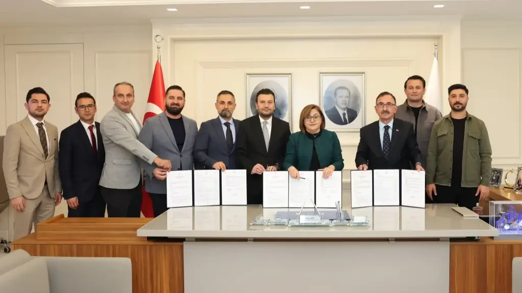 Gaziantep, U14 Türkiye Oryantiring Şampiyonası'na hazırlanıyor