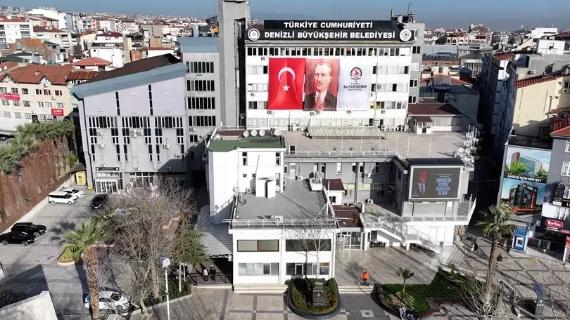 Denizli Büyükşehir'den dar gelirli ailelere 4 destek ödemesi