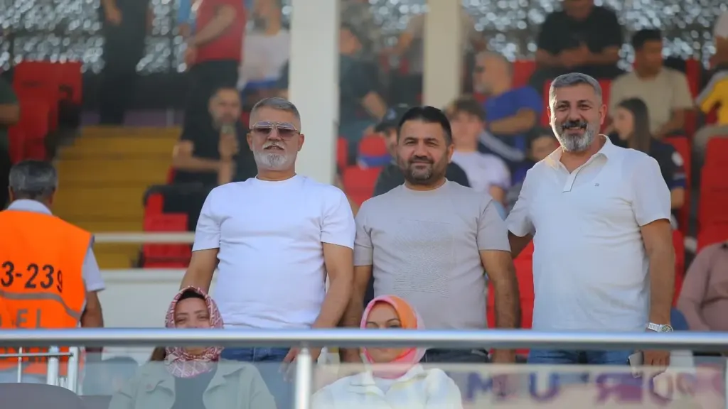 Gebzespor son saniye golüyle Erbaaspor'u 2-1 mağlup etti