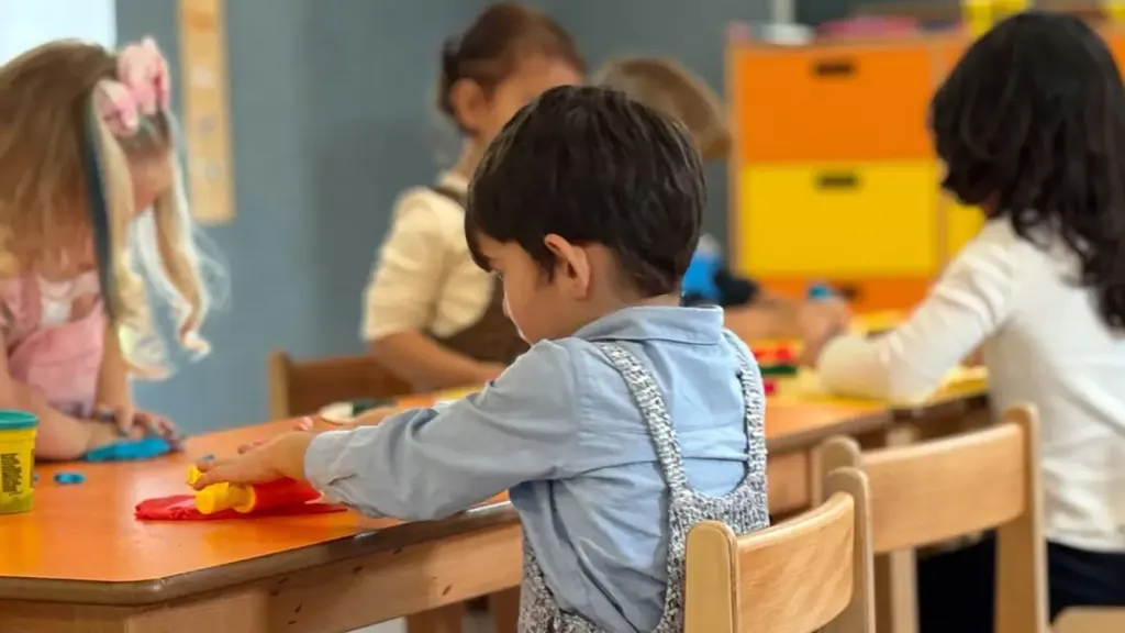 Adapazarı SGM'de 4-6 Yaş Erken Çocukluk Atölyeleri başladı