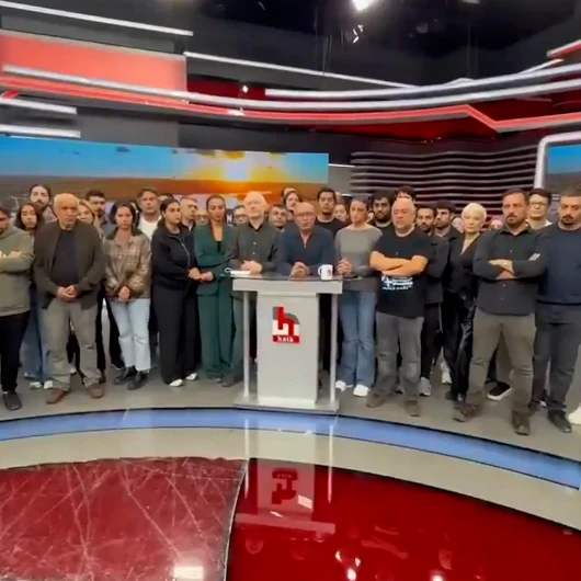 Halk TV Genel Yayın Yönetmeni Suat Toktaş: Kimi zaman LGBT kimi zaman Alpaslan Kuytul olduk