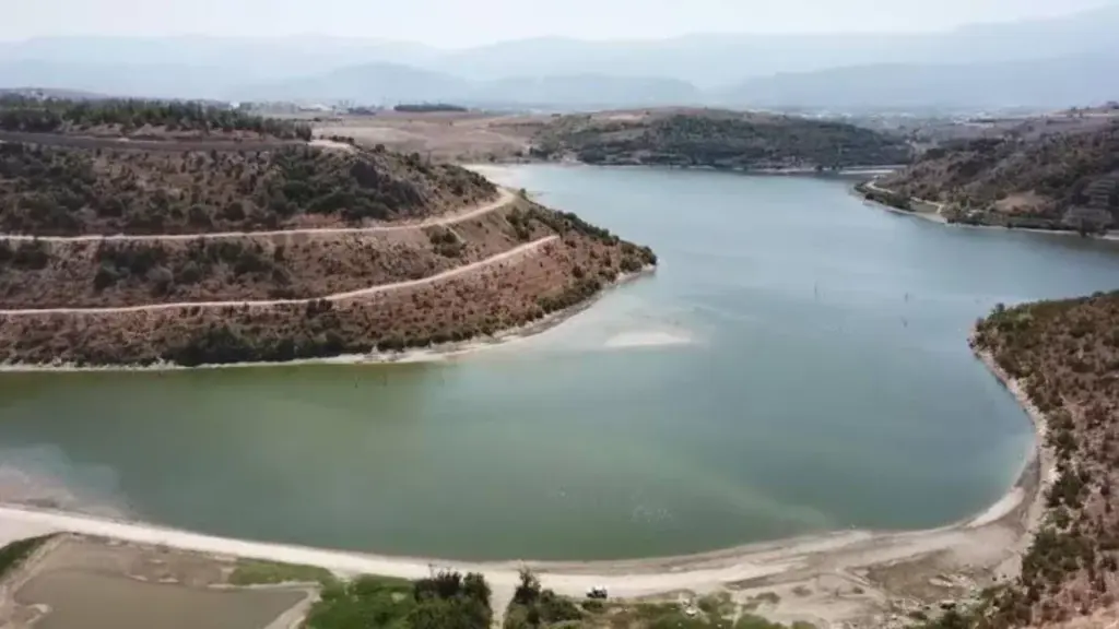Bursa'da taşkın riski: Boğazköy Barajı'nda kontrollü tahliye başladı