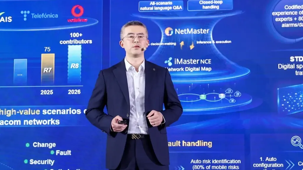 Huawei'nin NG WAN çözümü geniş ölçekli ticari kullanıma girdi