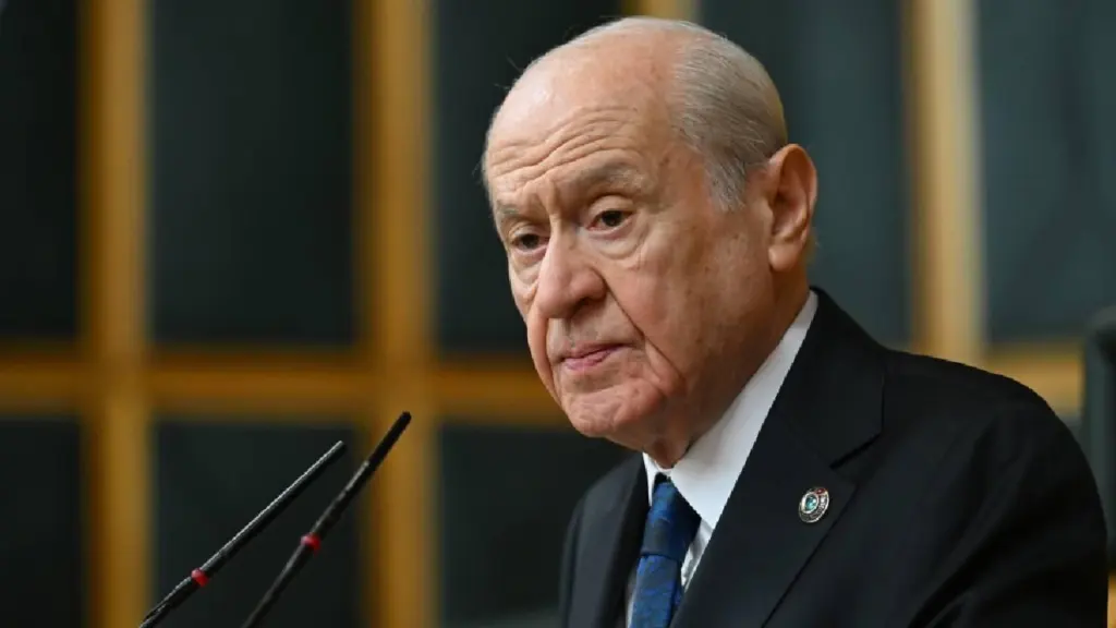 MHP Lideri Bahçeli: İstanbul'daki selde yaraları devlet-millet saracak