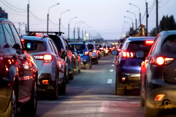 Eylül araç satışları yüzde 18 düştü: Trafiğe 161 bin yeni taşıt