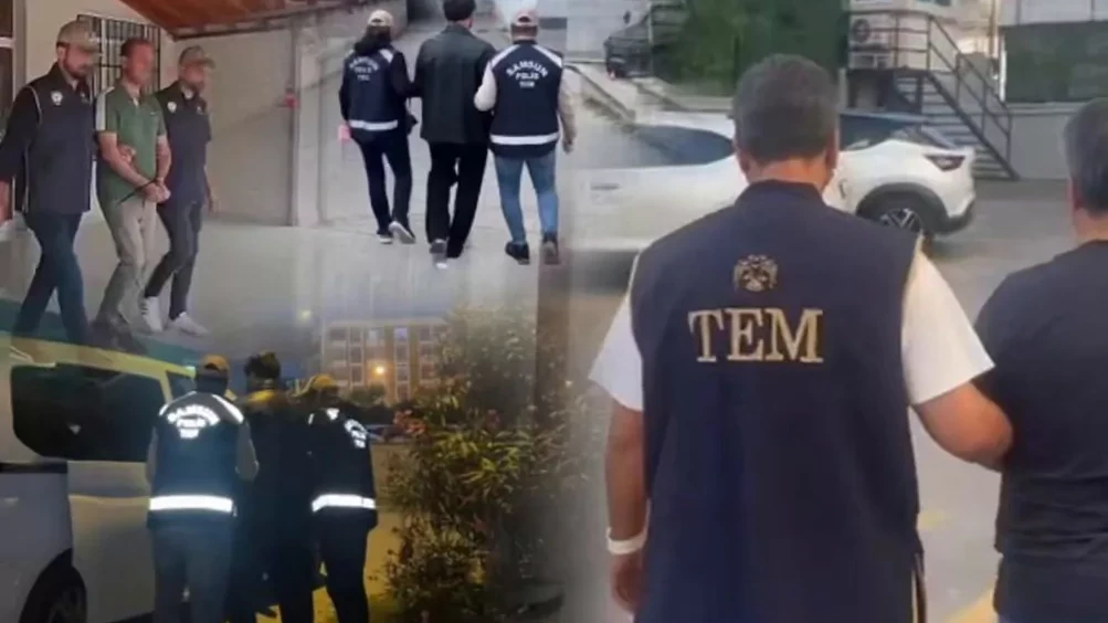 İstanbul'da FETÖ operasyonu: 24 şüpheli yakalandı