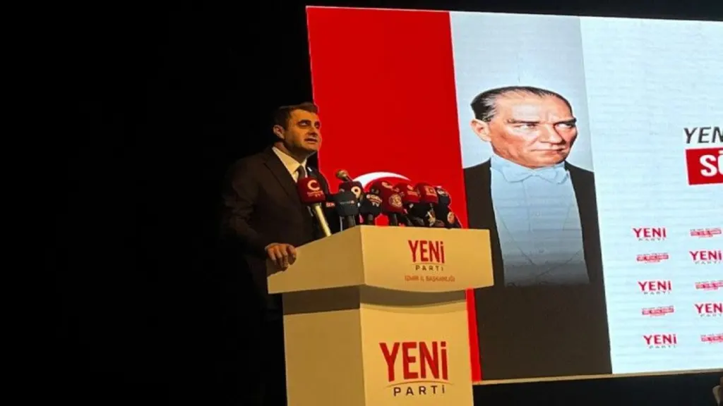 Yeni Parti İzmir kongresinde iktidar vurgusu ve örgütlenme hedefi