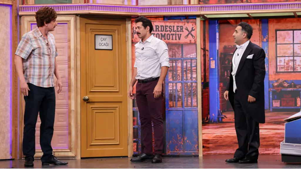 Güldür Güldür Show 14. sezon prömiyeri bu akşam 20.00'de