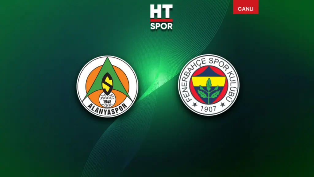 Fenerbahçe, Kadıköy'de moral arıyor: Alanyaspor maçı öncesi