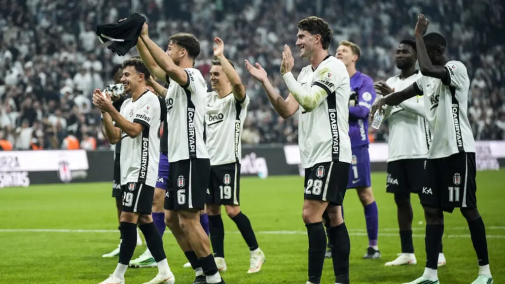 Beşiktaş'ın yoğun fikstürü: 8 günde 3 kritik maçta hedef kayıpsız seri