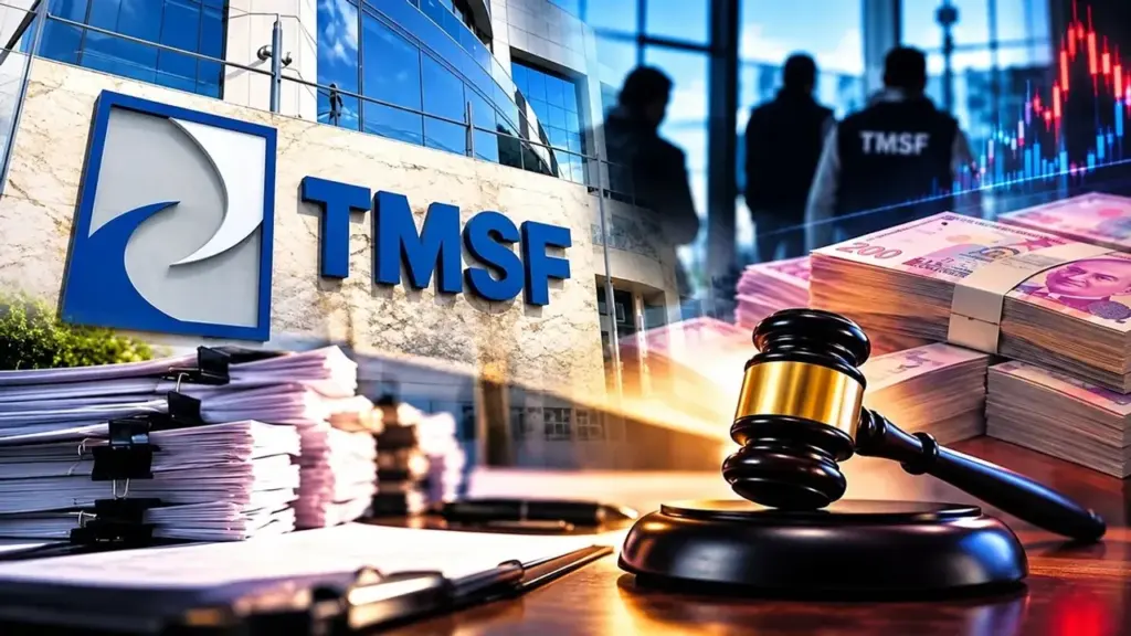 TMSF'ye 2 milyar TL iade: Fon soruşturmasında 31 şirket incelendi