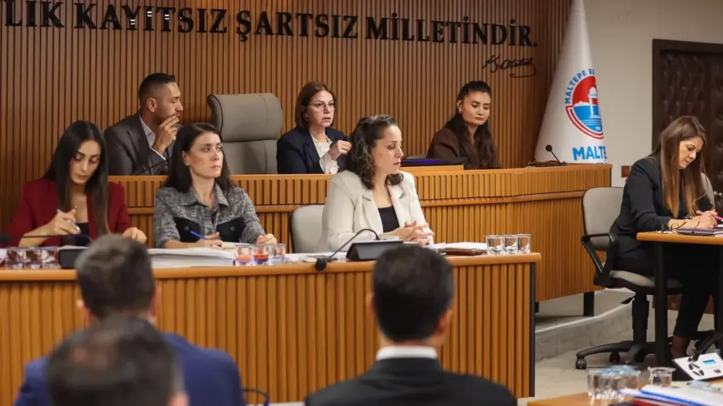Maltepe'nin 2027 bütçesi 11,5 milyar TL olarak kabul edildi
