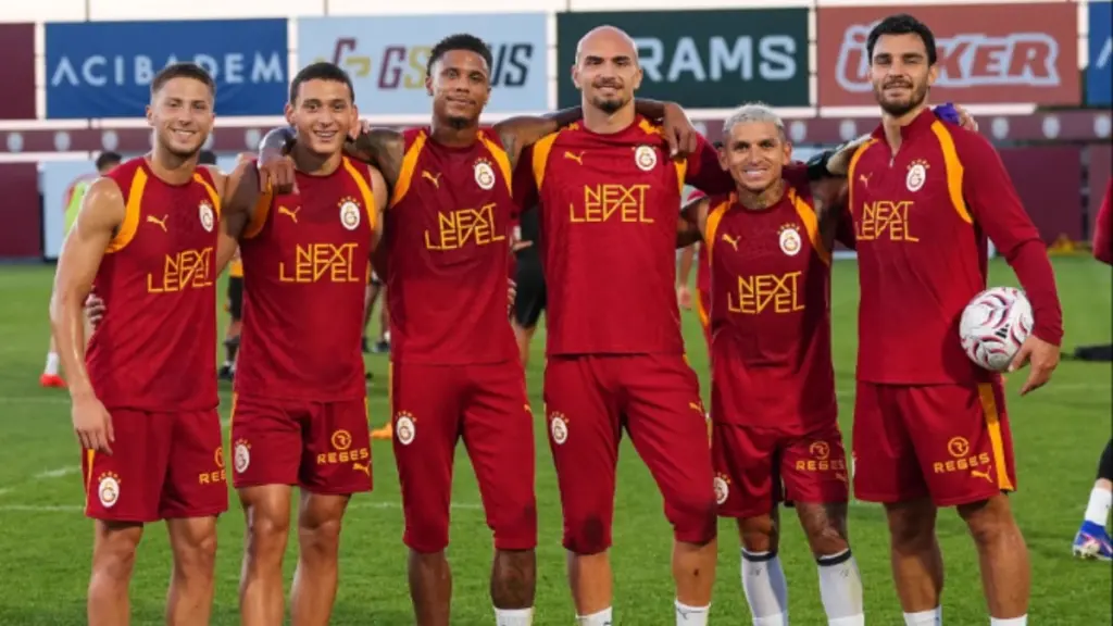 Galatasaray'da futbolcu ayrılığı; Başkan Dursun Özbek'in talebi