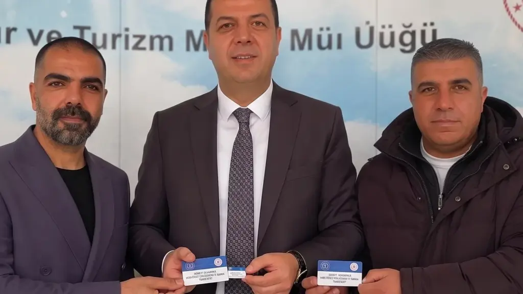 Keşanlı Uyan kardeşlere Bakanlık onayıyla kültürel miras unvanı