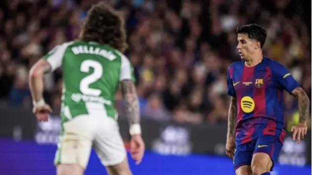 Real Betis-Barcelona Maçı: Ez Abde Eski Takımına Karşı