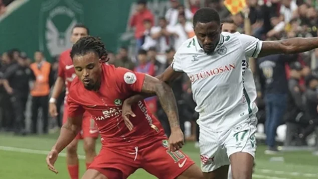 Amedspor’dan Kritik Galibiyet! Konyaspor’u Tek Golle Geçti