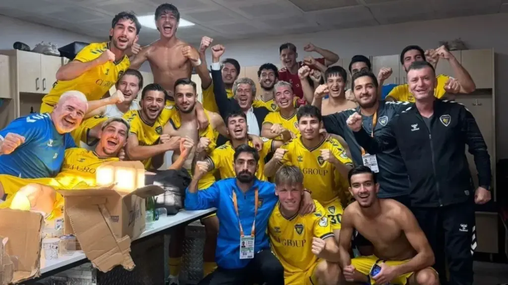 Bucaspor 1928, Kepezspor'u 3-1 mağlup ederek puanını 6'ya yükseltti