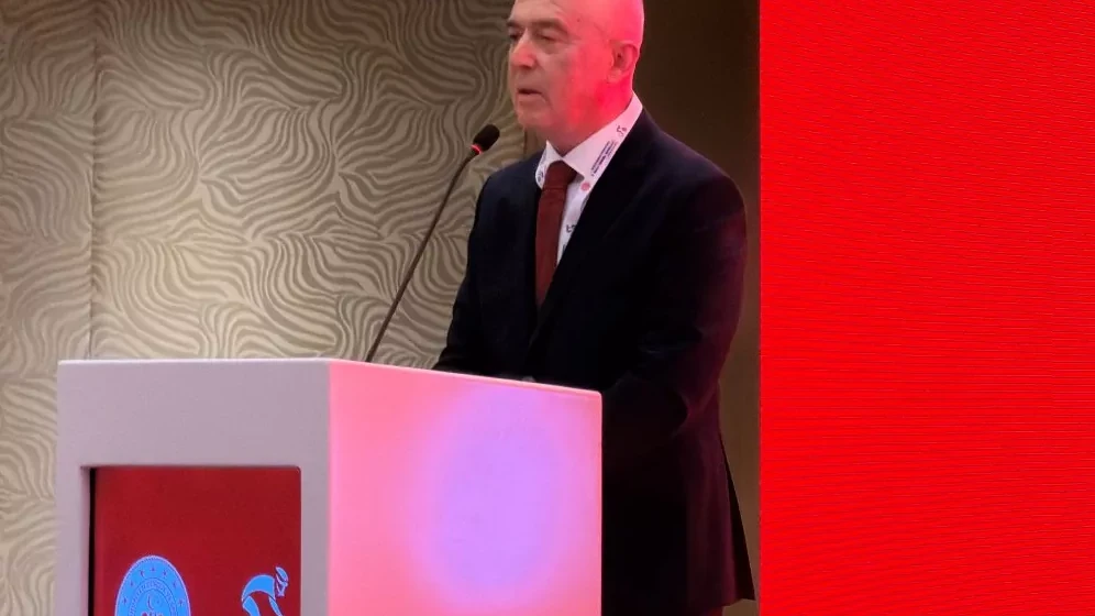Emin Müftüoğlu yeniden başkan seçildi — TBF'de güven tazeledi
