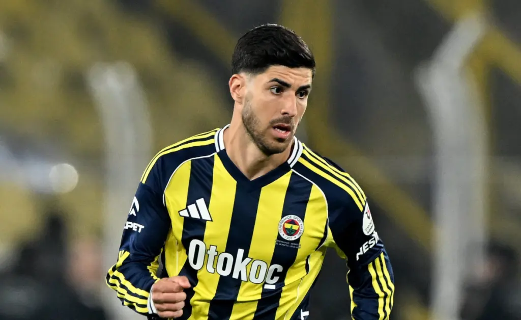 Fenerbahçe'de Asensio devreyi kapattı: kulüp açıkladı