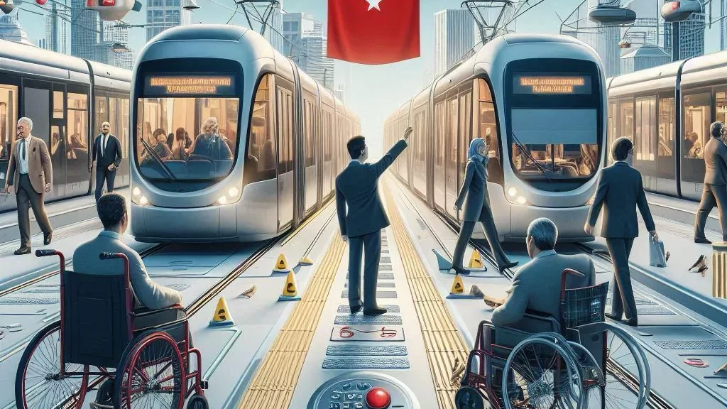 Dijital doğrulama başlıyor: TCDD'de ücretsiz bilette yeni dönem