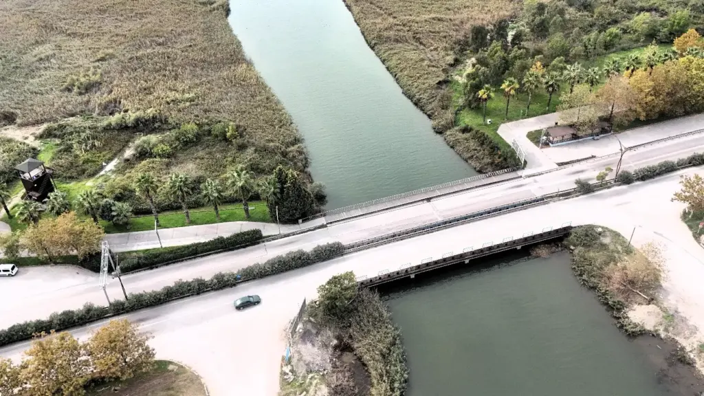 İzmit’te 1,5 milyar TL’lik Kiraz Dere Köprüsü yatırımı başladı