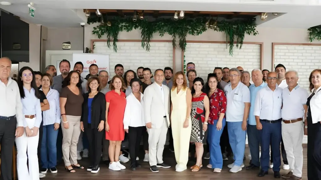 GDZ Elektrik, Muhtarlarla İş Birliğini Güçlendiriyor