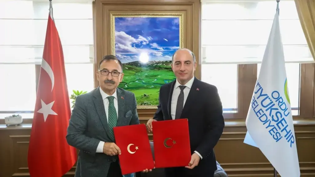 Ordu Çambaşı'nda Milli Takım kampı ve Türkiye Şampiyonası yapılacak