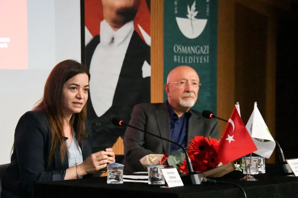 Bursa Osmangazi'de Yapay Zeka konferansı: Riskler ve fırsatlar