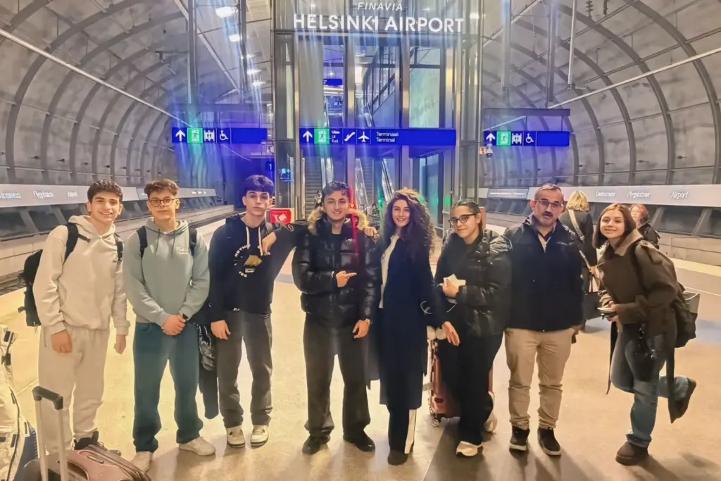 Yıldırım Ticaret Erasmus+ projesiyle Avrupa'da çevre eğitimi