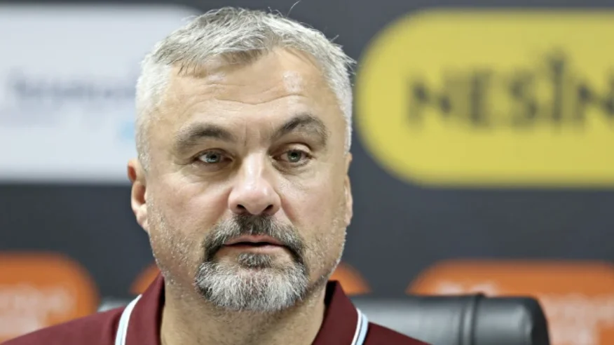 Thomas Reis’ten Trabzonspor’da sakatlık mesajı