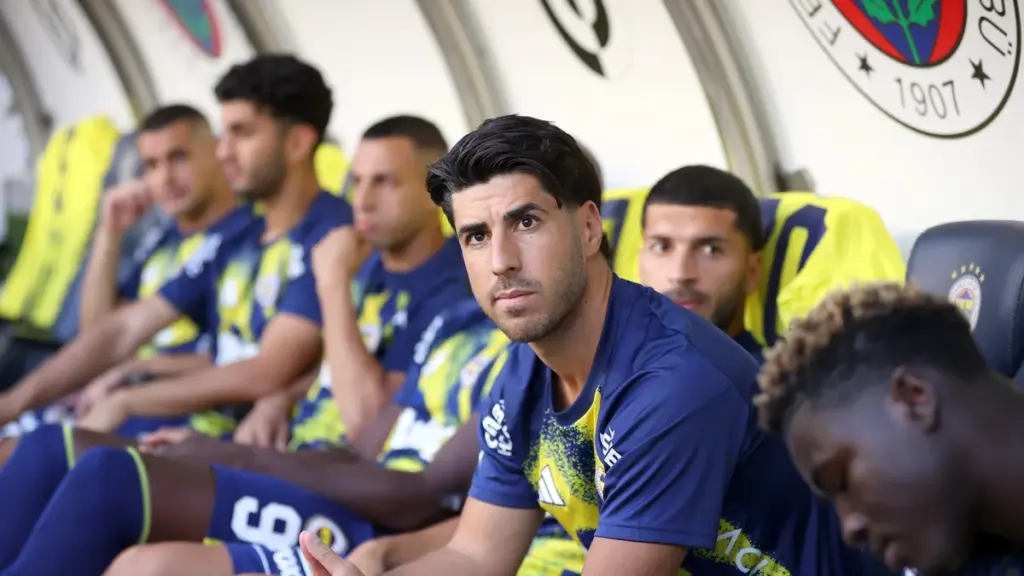 Marco Asensio'nun ameliyat kararı ve Fenerbahçe'de belirsizlik