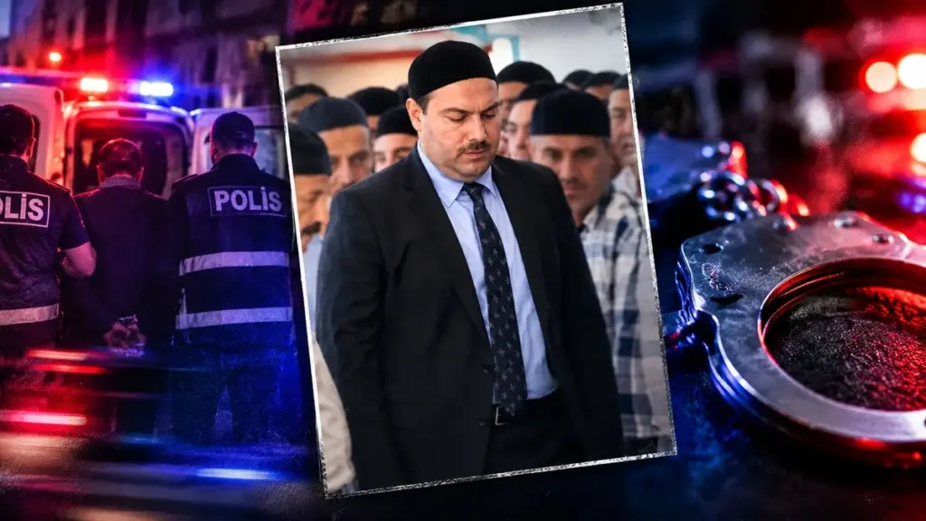 Alihan Kuriş'e 5. dalga operasyon: 38 şüpheliye gözaltı kararı