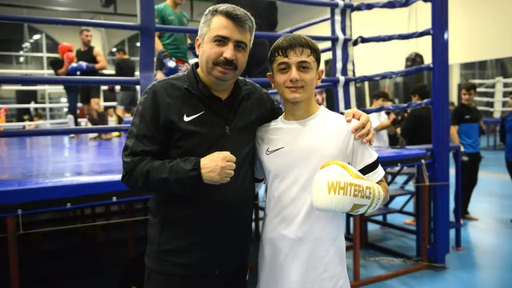 Yıldırım'da 4-17 yaş çocuklara 16 branşlı kış spor okulu