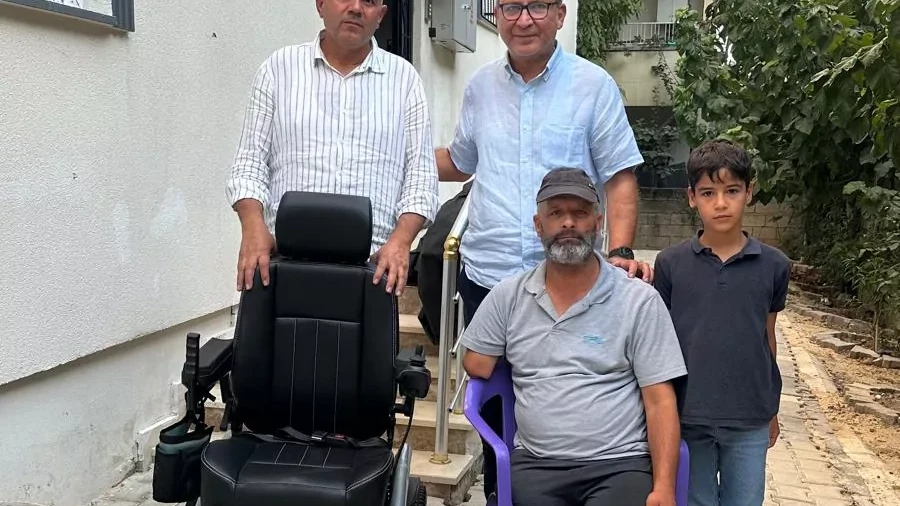 Adıyaman’da deprem sonrası amputeler için süren yaşam mücadelesi