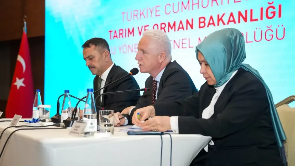 Marmara Havzası su kaynakları masaya yatırıldı: yönetim planları