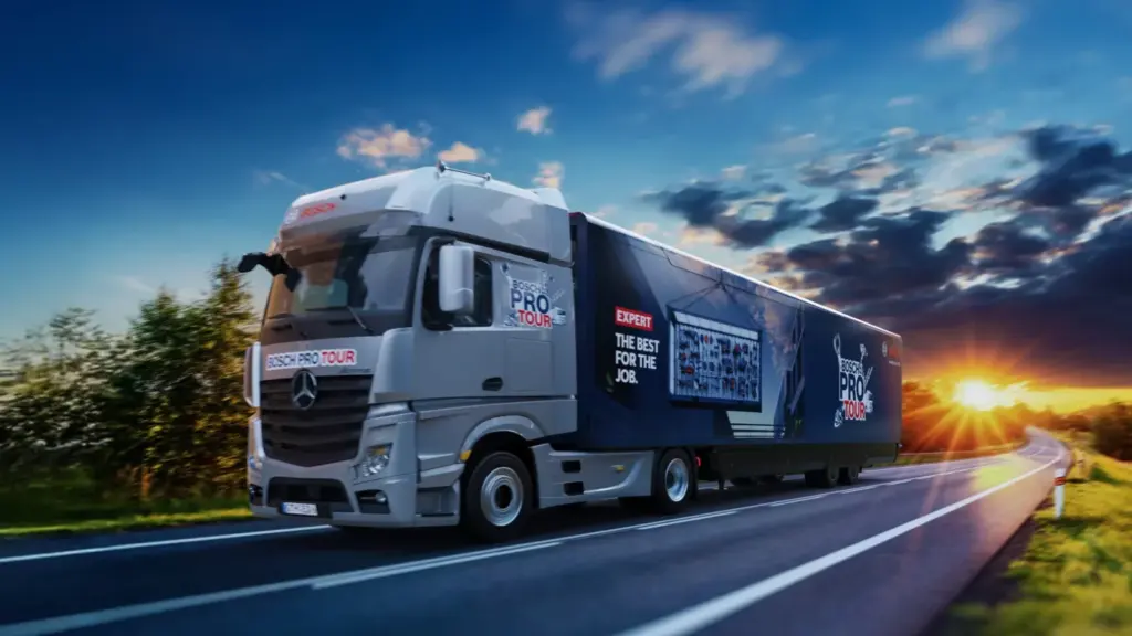 Bosch Pro Tour 2026 İstanbul ve İzmir'de EXPERT ürünleriyle