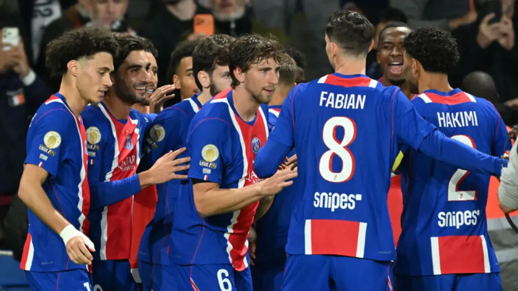 PSG, Şampiyonlar Ligi'nde Barcelona'yı 4-2 mağlup etti; 3'te 3 yaptı