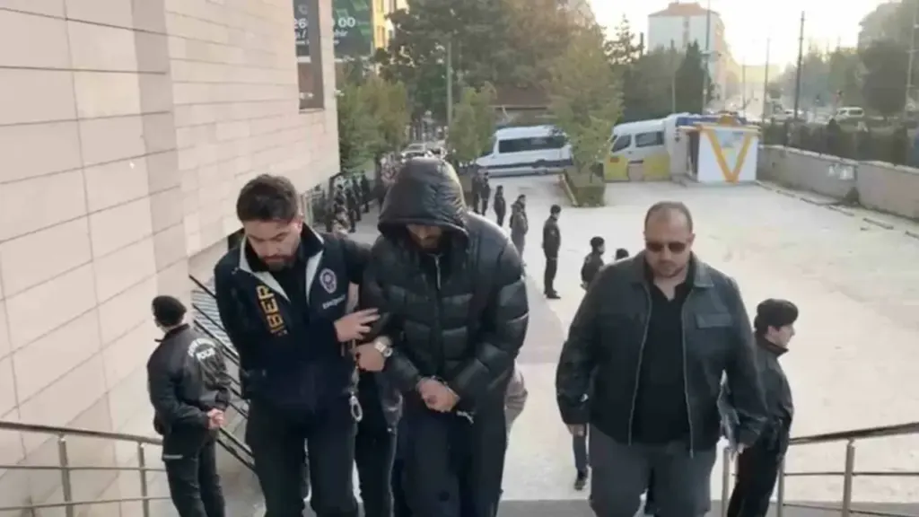 32 ilde büyük bahis operasyonu: Bursa dahil 101 şüpheli yakalandı