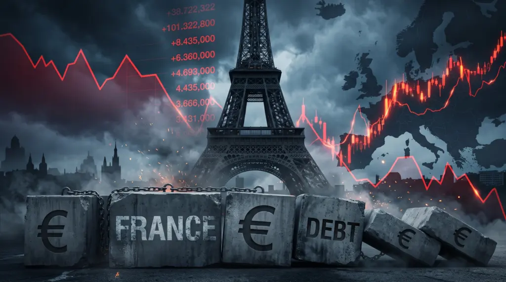 Avrupa için Yunanistan'dan daha büyük risk: enerji ve bankacılık krizi