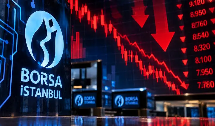Borsa İstanbul güne düşüşle başladı — 21 Ekim 2026