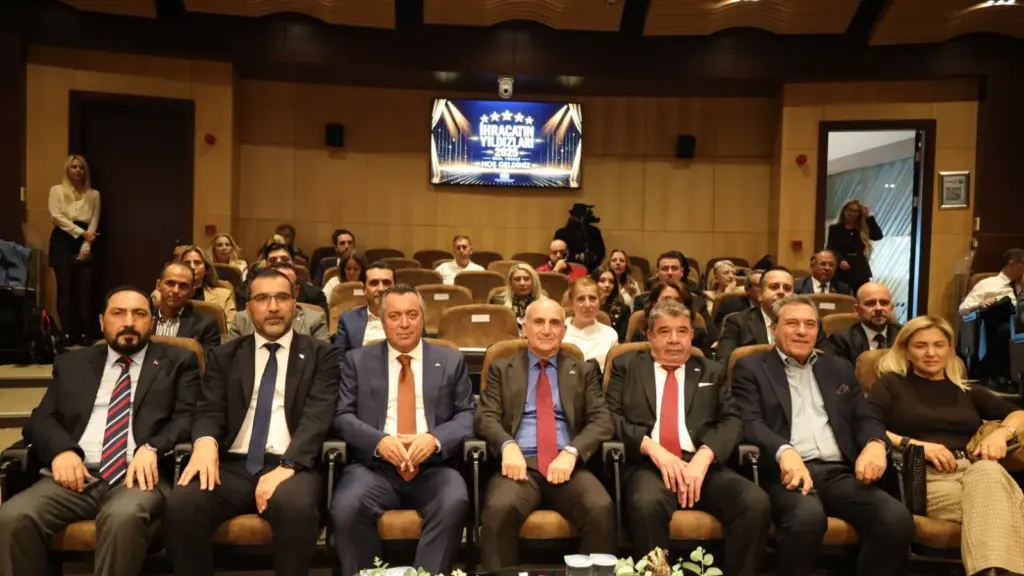 Ege ihracatı: 20 firma 522 milyon dolarlık pay aldı