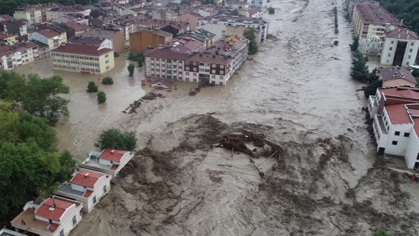 Sel sonrası temizlik uyarısı: Önce güvenliği sağlayın