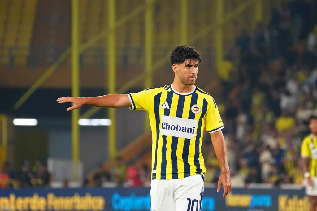 Marco Asensio sakatlığı hakkında ilk kez konuştu