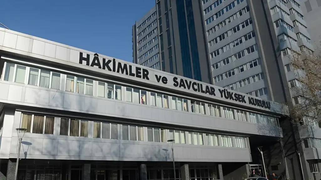 HSK kararıyla bazı ilçelerin yargı çevreleri değişti